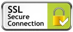 logo ssl - bezpieczeństwa danych